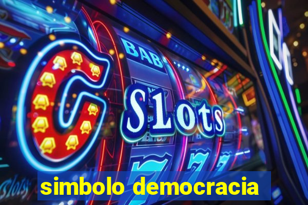 simbolo democracia